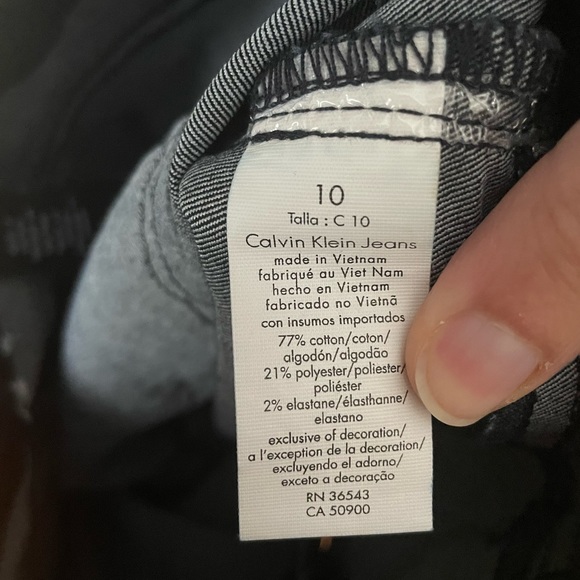 Like new CK jeans - Picture 4 of 4